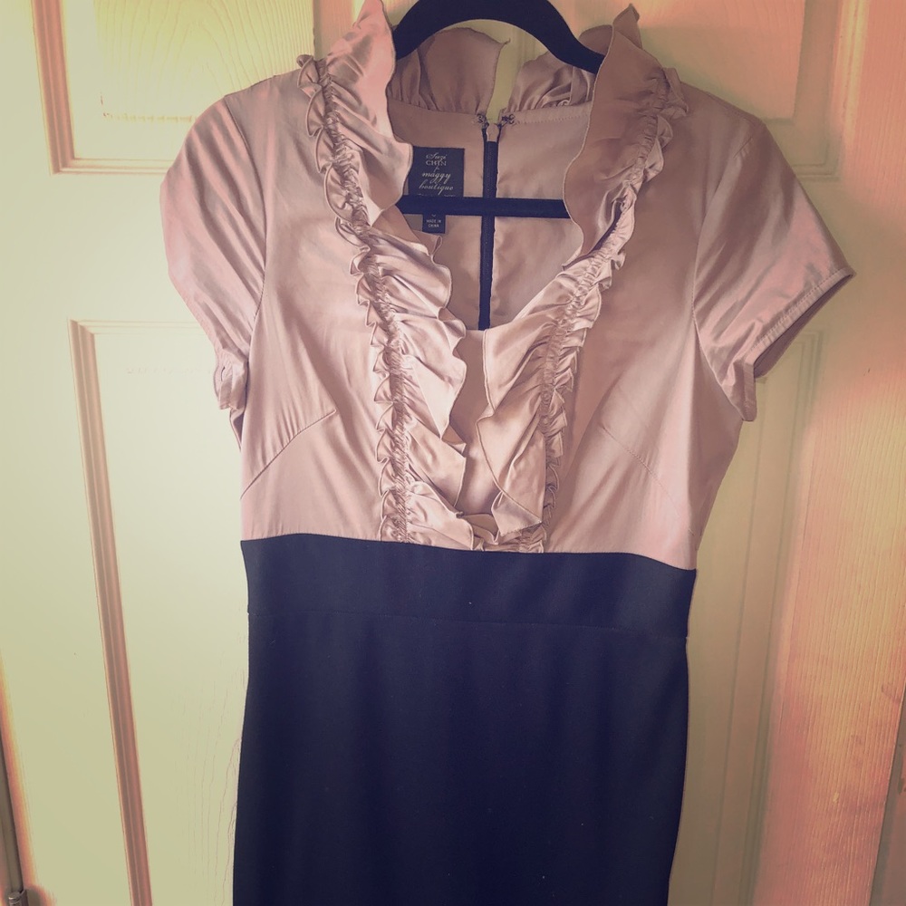 Work dress